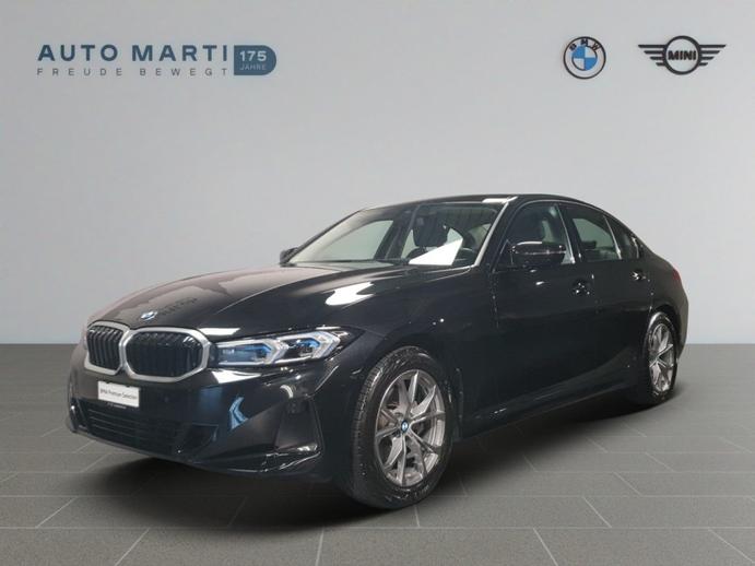 BMW 320d 48V, Mild-Hybrid Diesel/Elektro, Occasion / Gebraucht, Automat