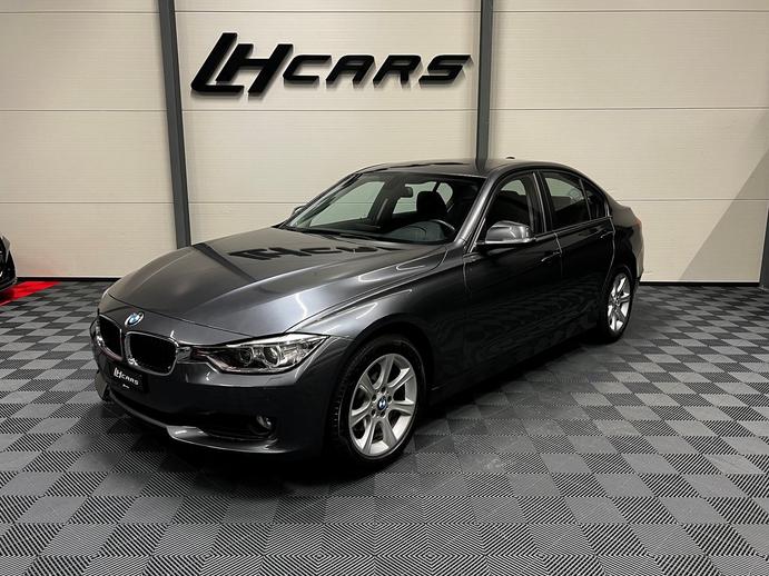 BMW 320d Luxury Line Steptronic, Diesel, Occasioni / Usate, Automatico
