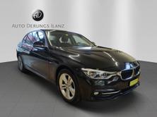 BMW 320d Sport Line, Diesel, Occasion / Utilisé, Automatique - 3