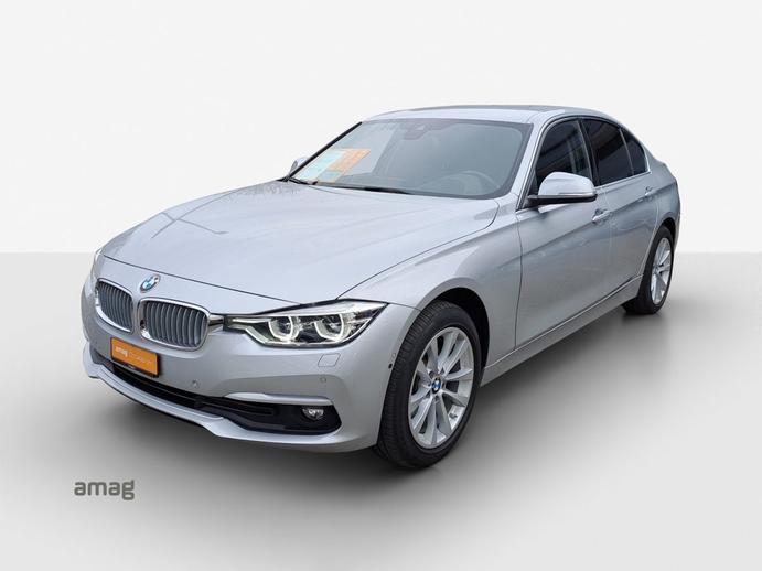 BMW 320d Ed.Luxury Lin, Diesel, Occasioni / Usate, Automatico