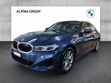 BMW 320d 48V, Mild-Hybrid Diesel/Electric, Second hand / Used, Automatic - 2