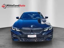 BMW 320d 48V Steptronic M Sport, Hybride Léger Diesel/Électricité, Occasion / Utilisé, Automatique - 2