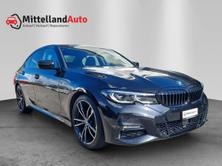 BMW 320d 48V Steptronic M Sport, Hybride Léger Diesel/Électricité, Occasion / Utilisé, Automatique - 3