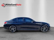BMW 320d 48V Steptronic M Sport, Hybride Léger Diesel/Électricité, Occasion / Utilisé, Automatique - 4
