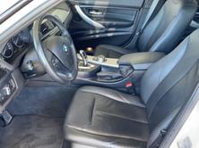 BMW 320i, Benzin, Occasion / Gebraucht, Automat - 7