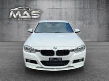 BMW 320d M Sport Steptronic, Diesel, Occasion / Utilisé, Automatique - 2