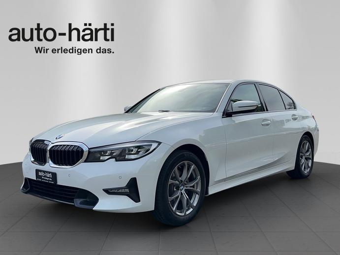 BMW 320d 48VSport Line, Hybride Leggero Diesel/Elettrica, Occasioni / Usate, Automatico
