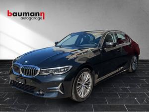 BMW 320d 48V Steptronic Luxury Line