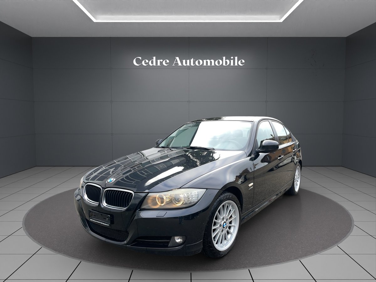 BMW 320d Steptronic