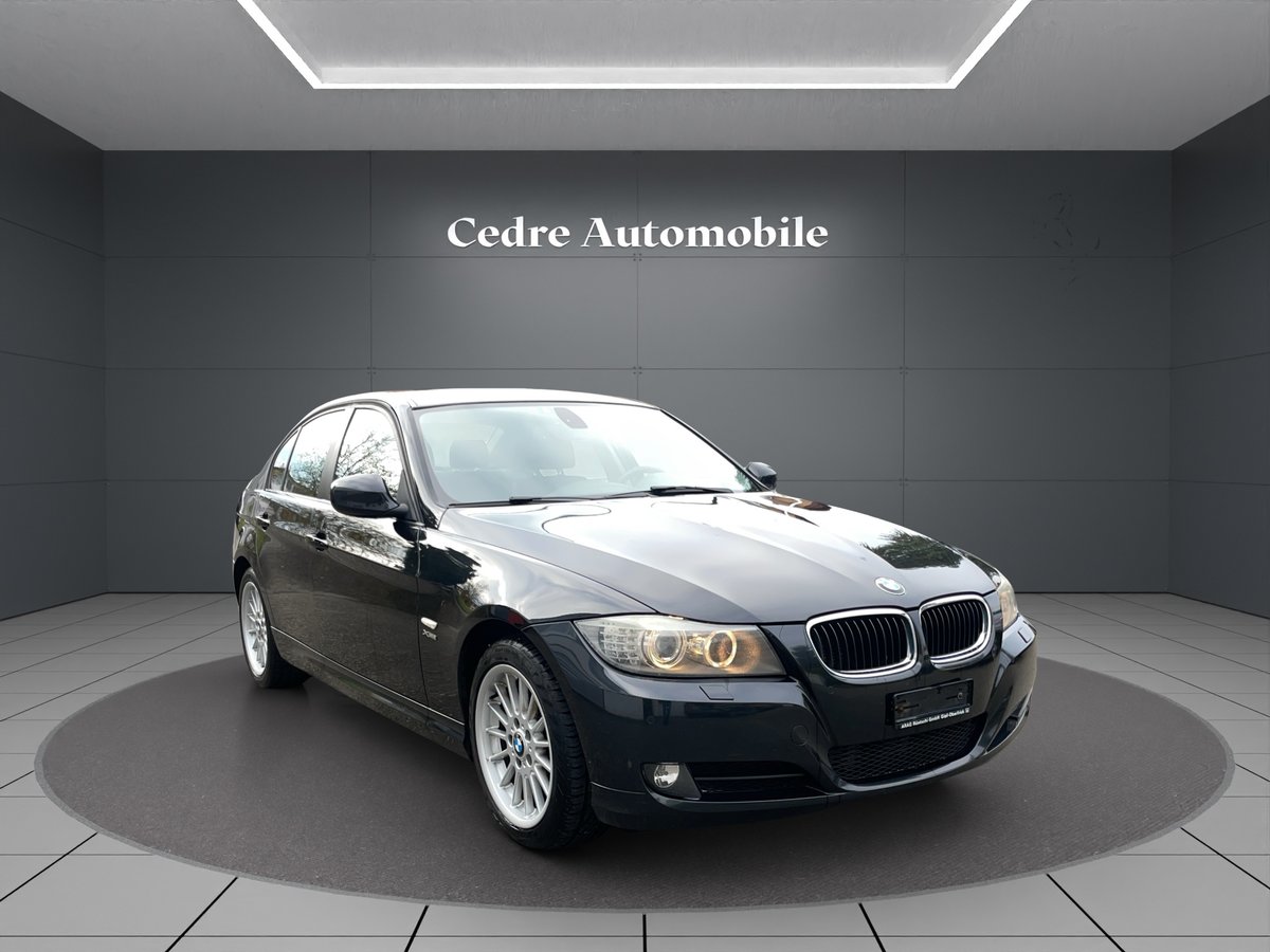 BMW 320d Steptronic, Diesel, Occasion / Utilisé, Automatique - 2