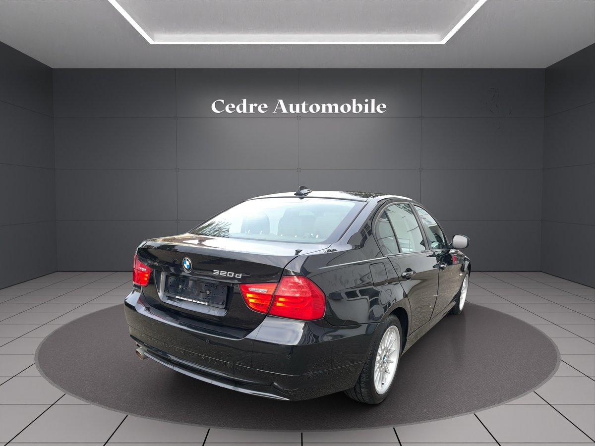 BMW 320d Steptronic, Diesel, Occasion / Utilisé, Automatique - 3