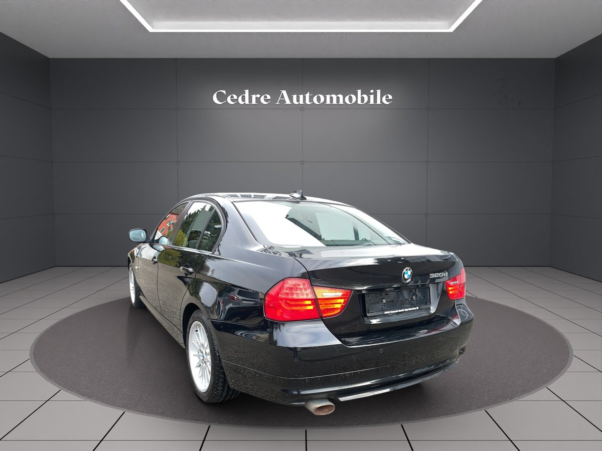 BMW 320d Steptronic, Diesel, Occasion / Utilisé, Automatique - 4