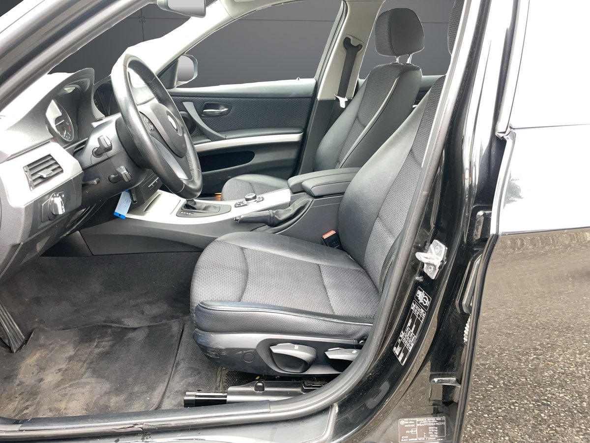 BMW 320d Steptronic, Diesel, Occasion / Utilisé, Automatique - 5
