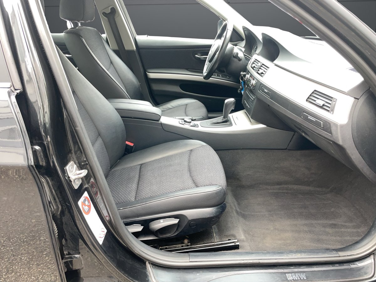 BMW 320d Steptronic, Diesel, Occasion / Utilisé, Automatique - 6