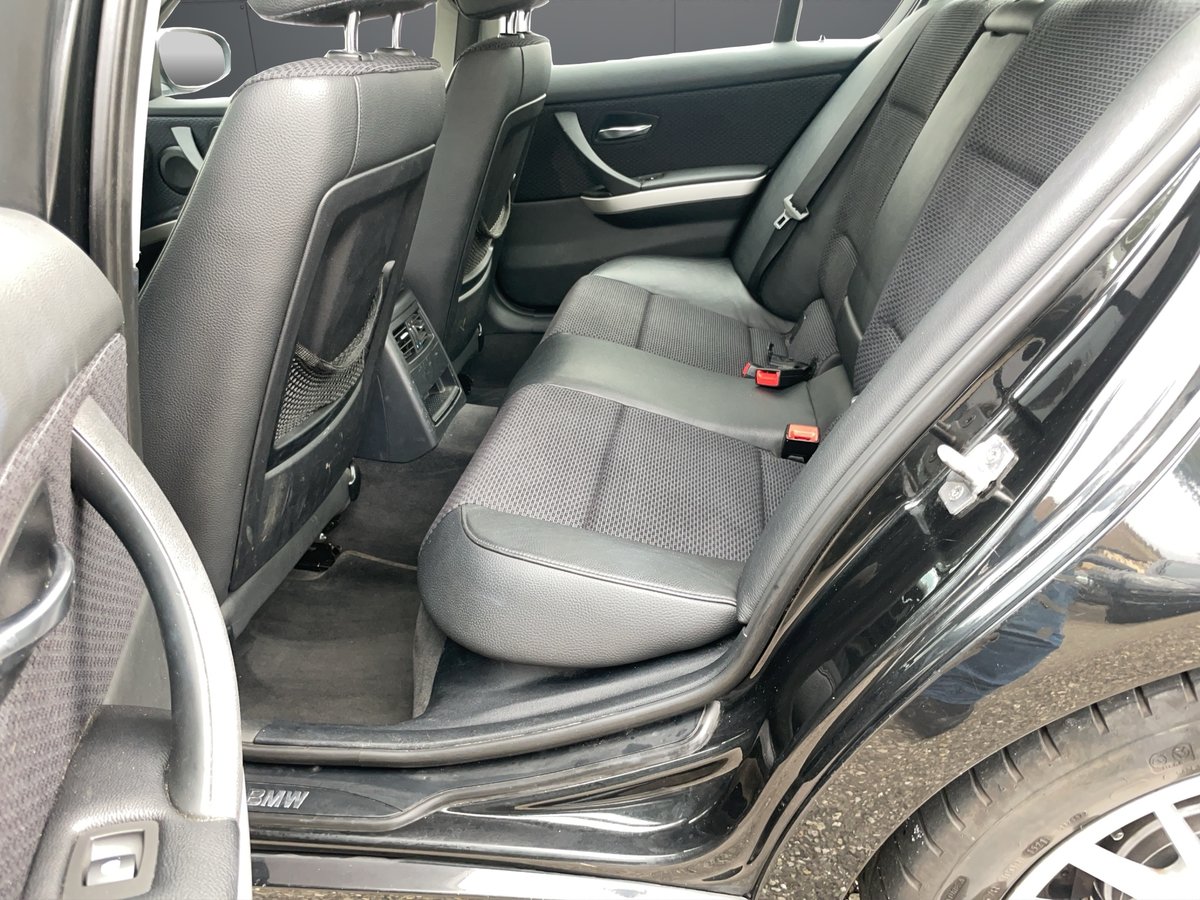 BMW 320d Steptronic, Diesel, Occasion / Utilisé, Automatique - 7