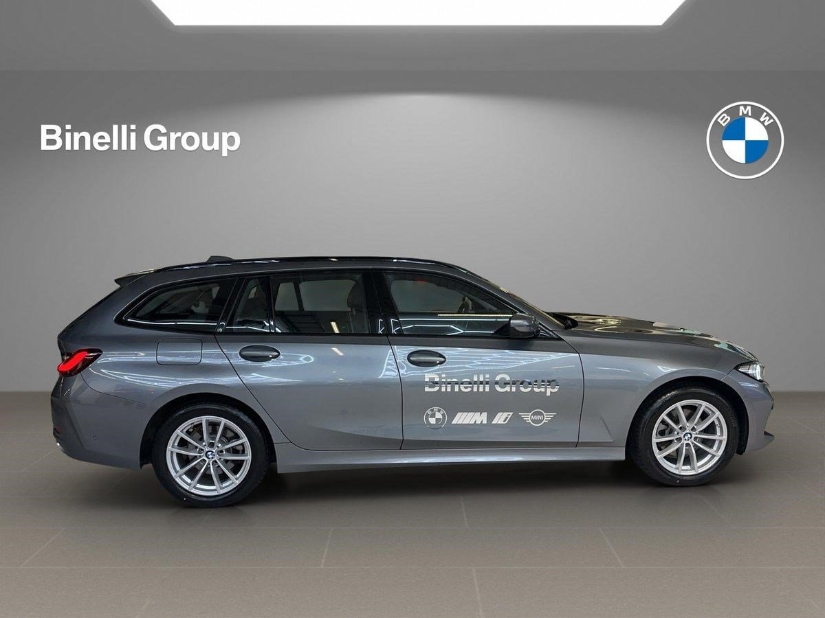 BMW 320d, Hybride Léger Diesel/Électricité, Occasion / Utilisé, Automatique - 6