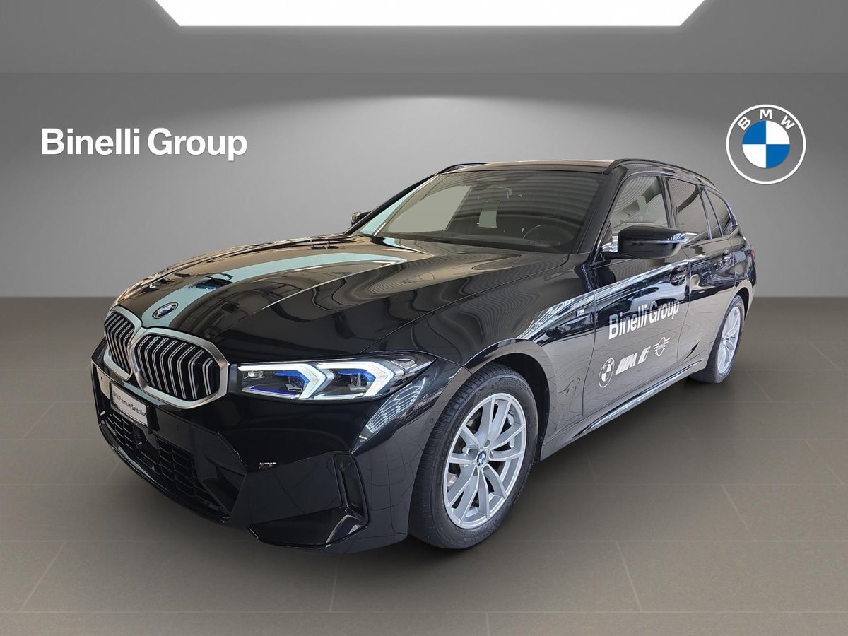 BMW 320d M Sport