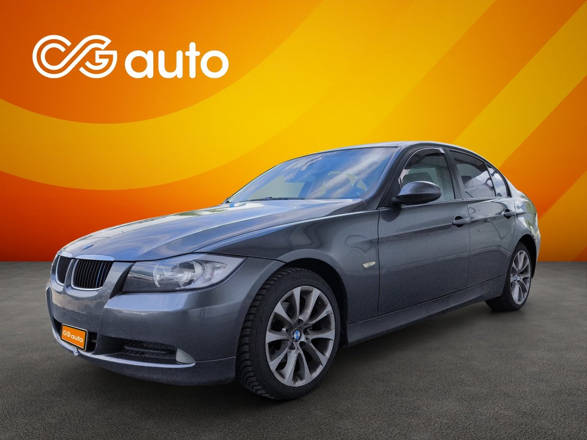 BMW 320d