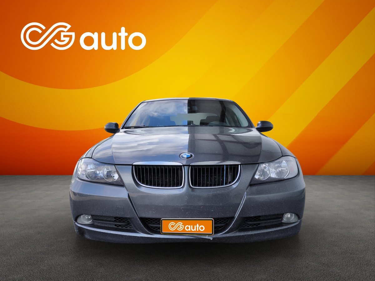 BMW 320d, Diesel, Occasion / Gebraucht, Handschaltung - 3