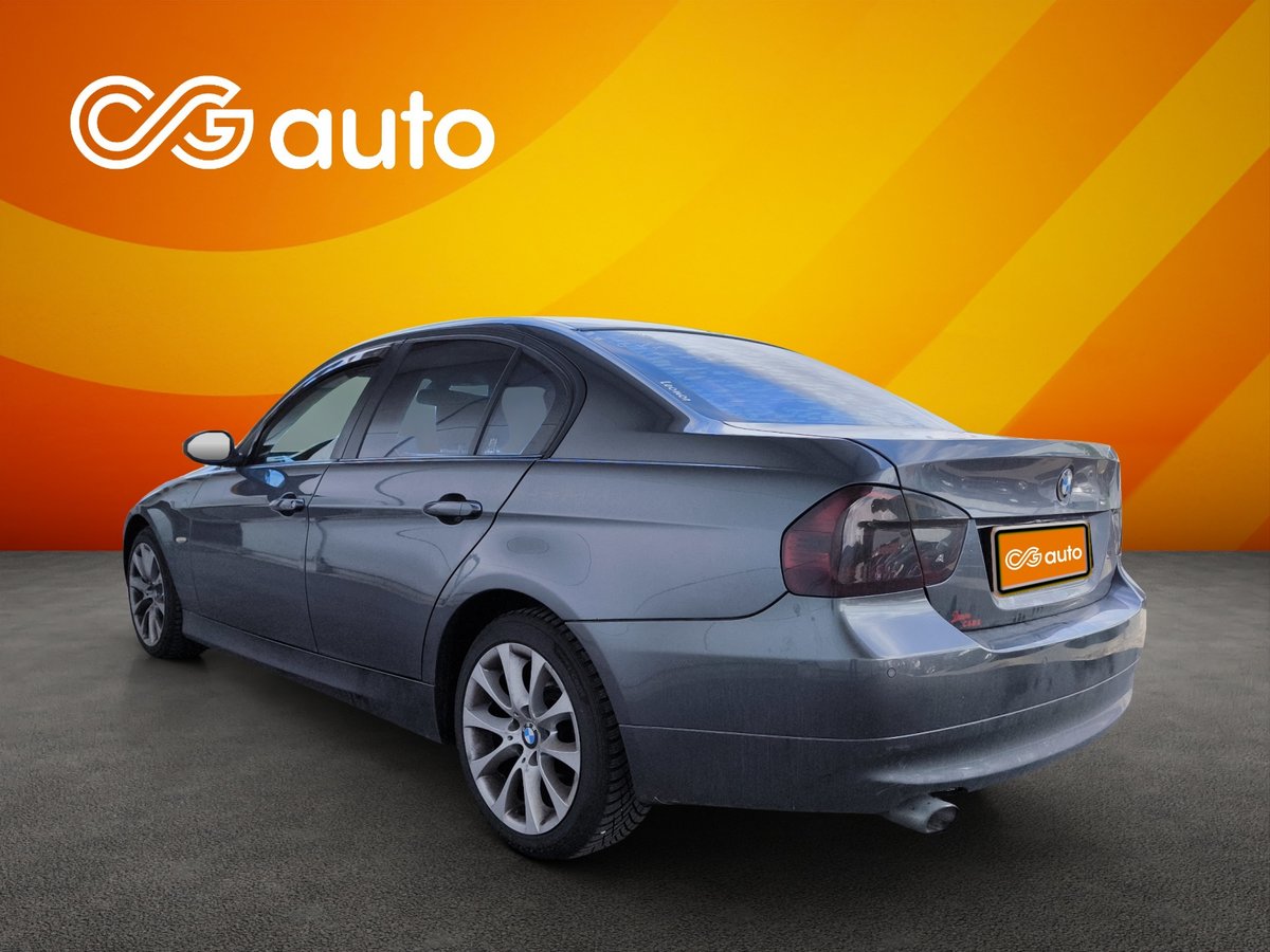 BMW 320d, Diesel, Occasion / Gebraucht, Handschaltung - 4