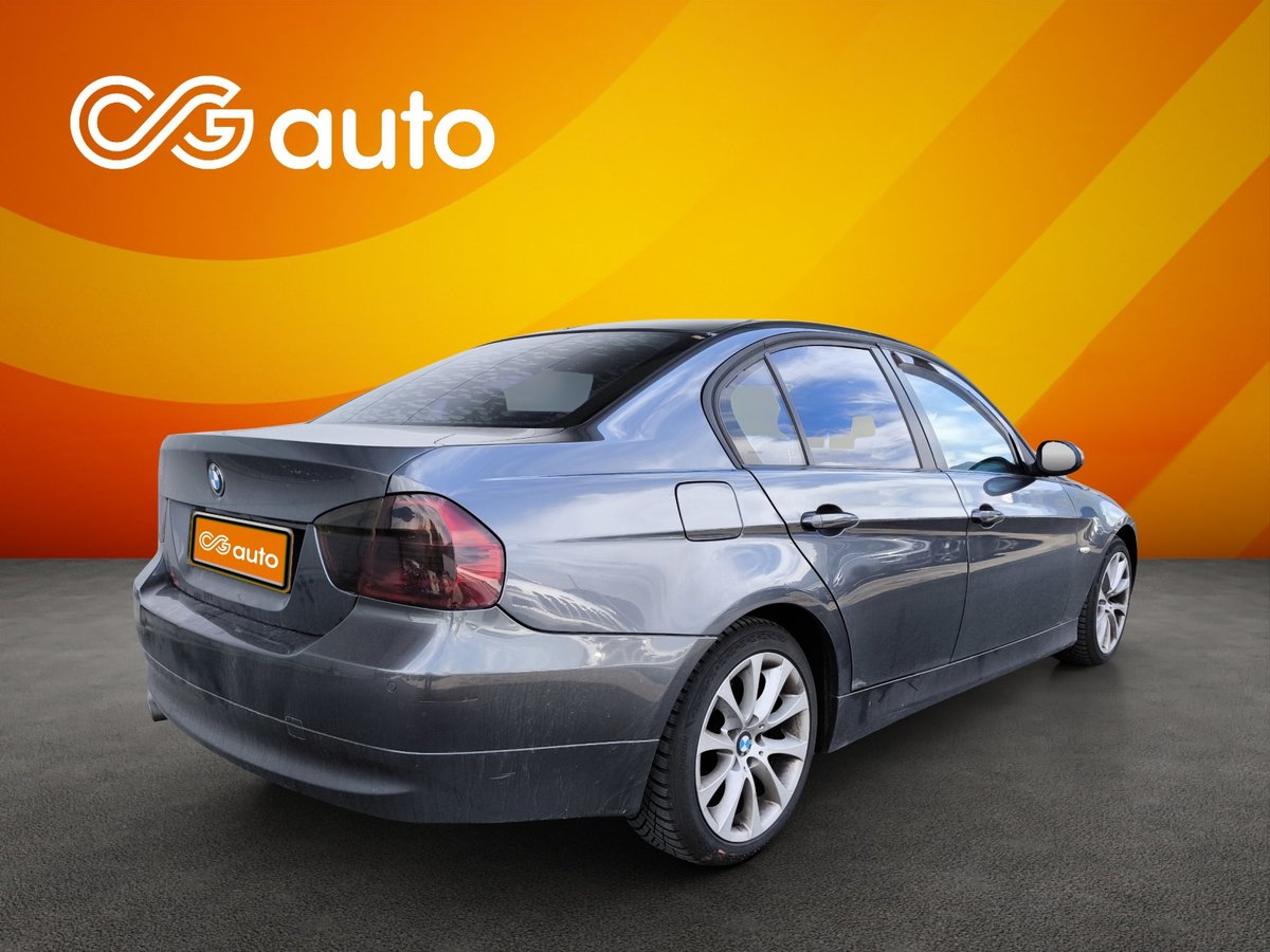 BMW 320d, Diesel, Occasion / Gebraucht, Handschaltung - 5