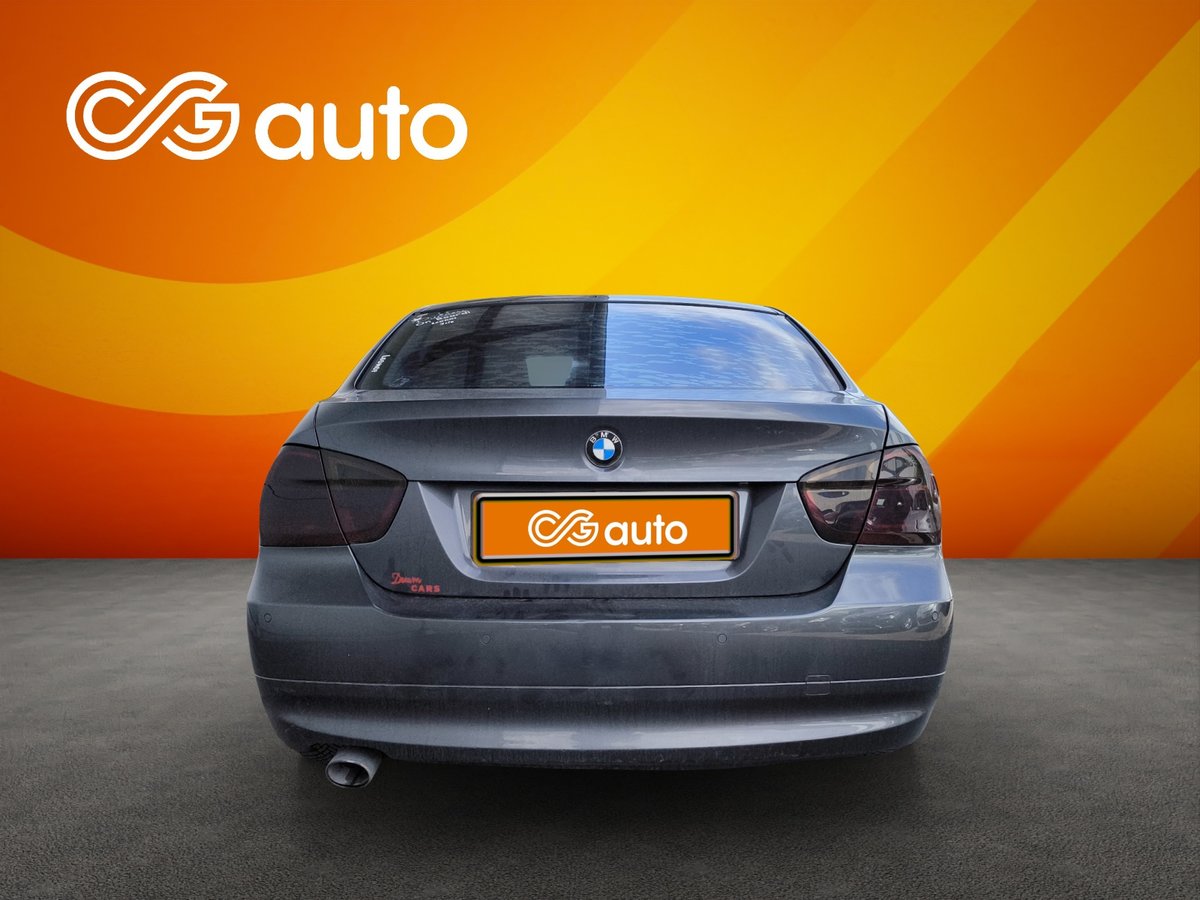 BMW 320d, Diesel, Occasion / Gebraucht, Handschaltung - 6