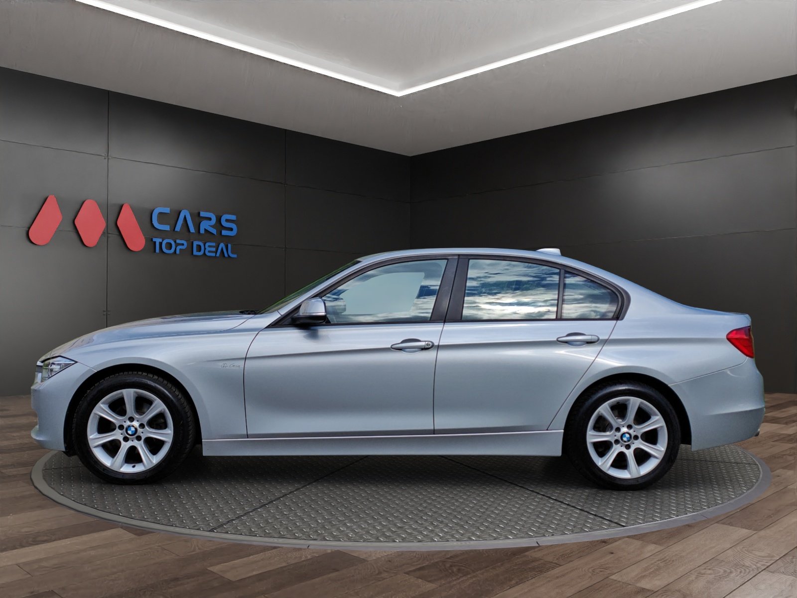 BMW 320i Steptronic [Expertise du jour + Garantie 12 mois + Serv, Essence, Occasion / Utilisé, Automatique - 2