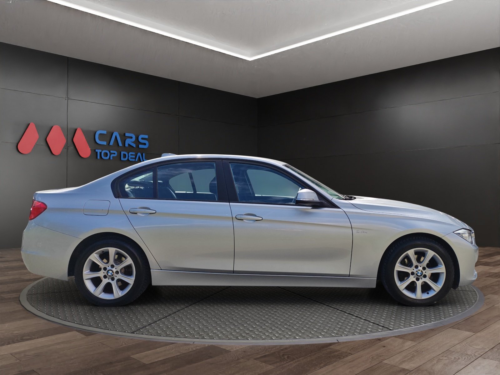 BMW 320i Steptronic [Expertise du jour + Garantie 12 mois + Serv, Essence, Occasion / Utilisé, Automatique - 6