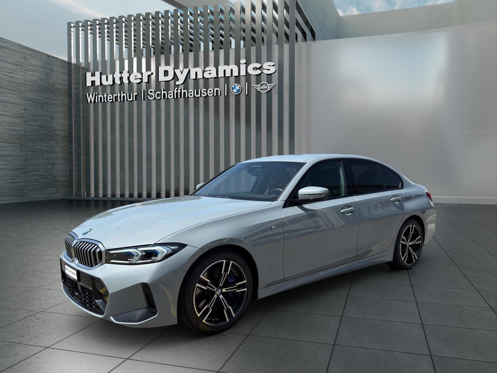 BMW 320d xDrive M Sport