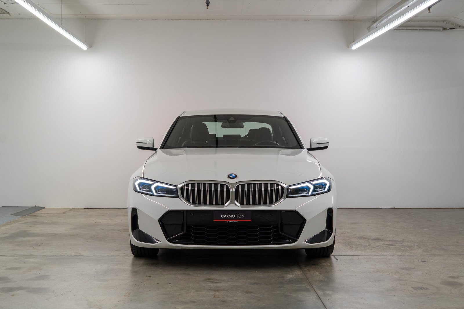BMW 320d SAG M Sport *Facelift* / Rückfahrkamera / Laserlight / , Diesel, Occasioni / Usate, Automatico - 2