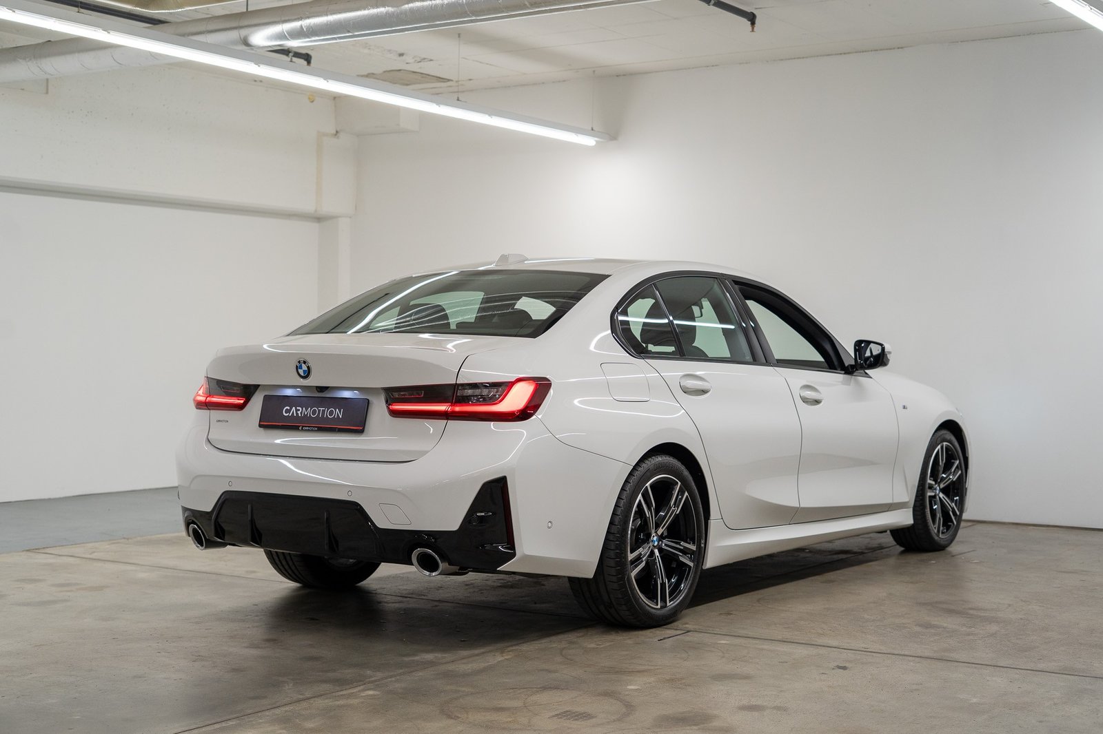 BMW 320d SAG M Sport *Facelift* / Rückfahrkamera / Laserlight / , Diesel, Occasioni / Usate, Automatico - 4