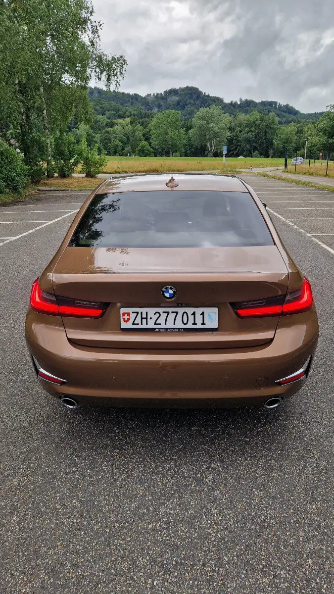 BMW 3er Reihe G20 320d xDrive SAG, Diesel, Occasioni / Usate, Automatico - 6