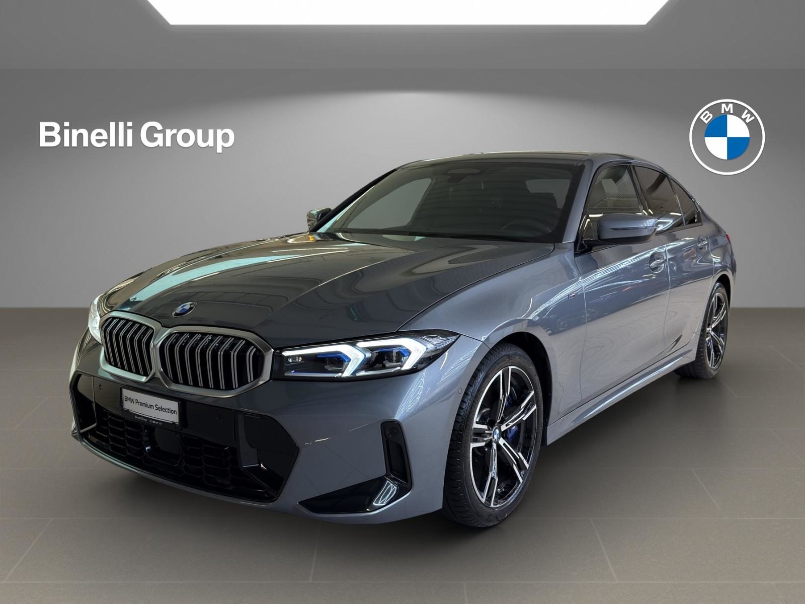BMW 320d xDrive M Sport