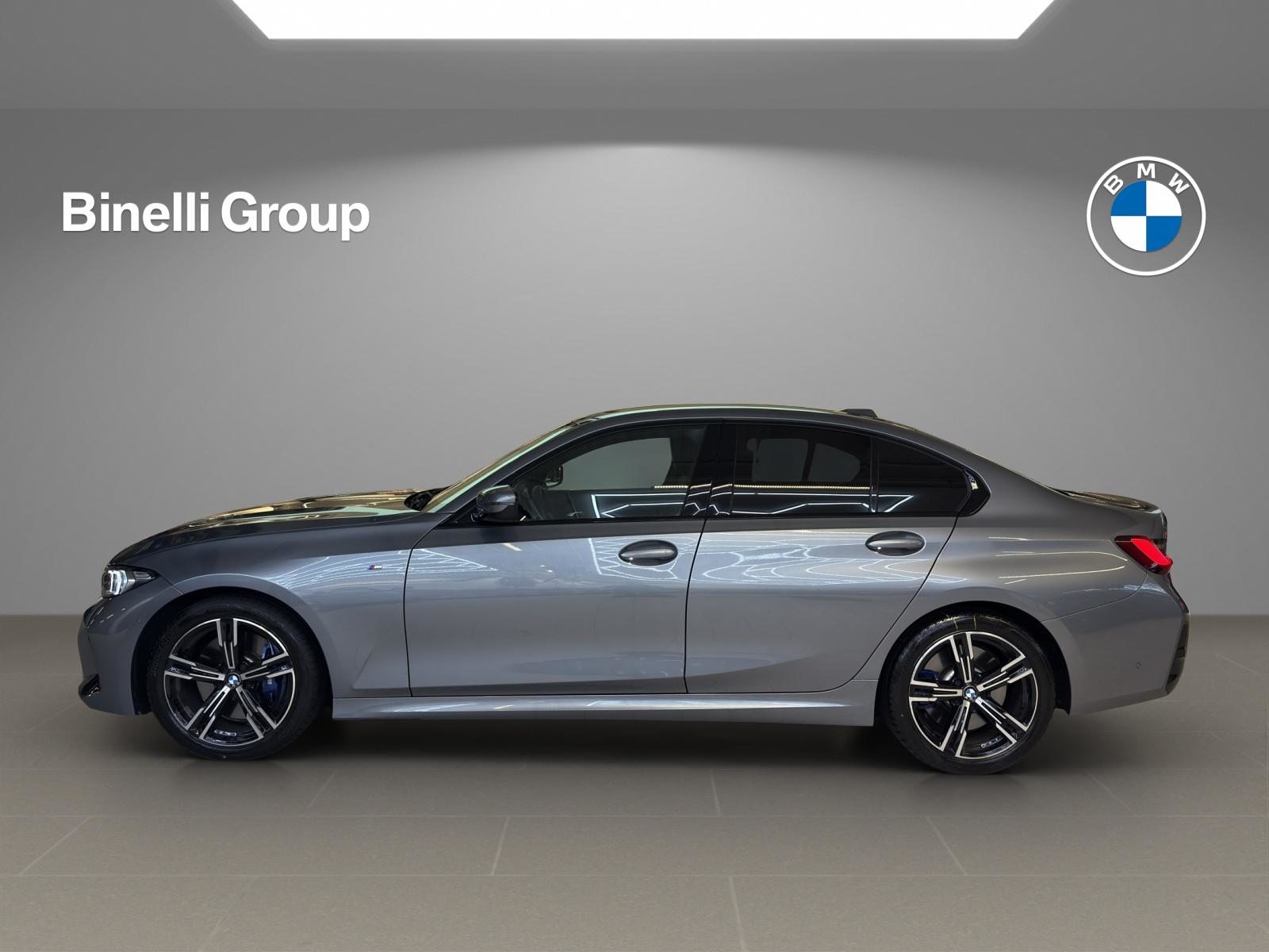 BMW 320d xDrive M Sport, Mild-Hybrid Diesel/Electric, Second hand / Used, Automatic - 2