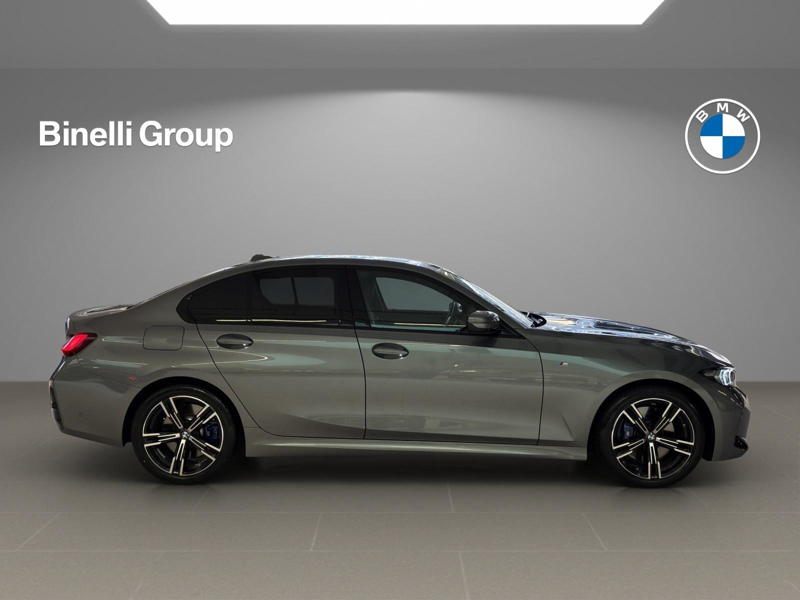 BMW 320d xDrive M Sport, Mild-Hybrid Diesel/Electric, Second hand / Used, Automatic - 6