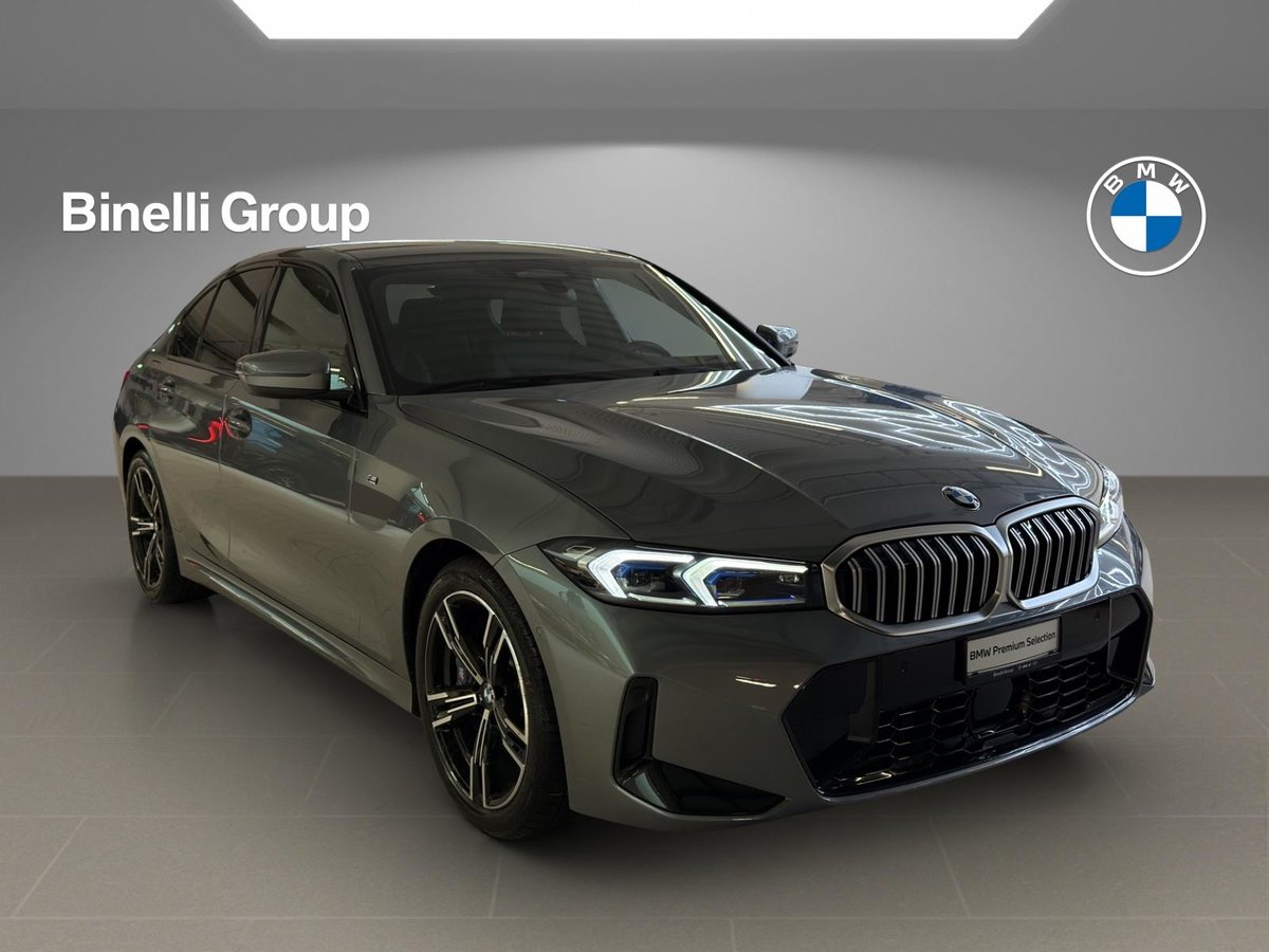 BMW 320d, Mild-Hybrid Diesel/Electric, Second hand / Used, Automatic - 7