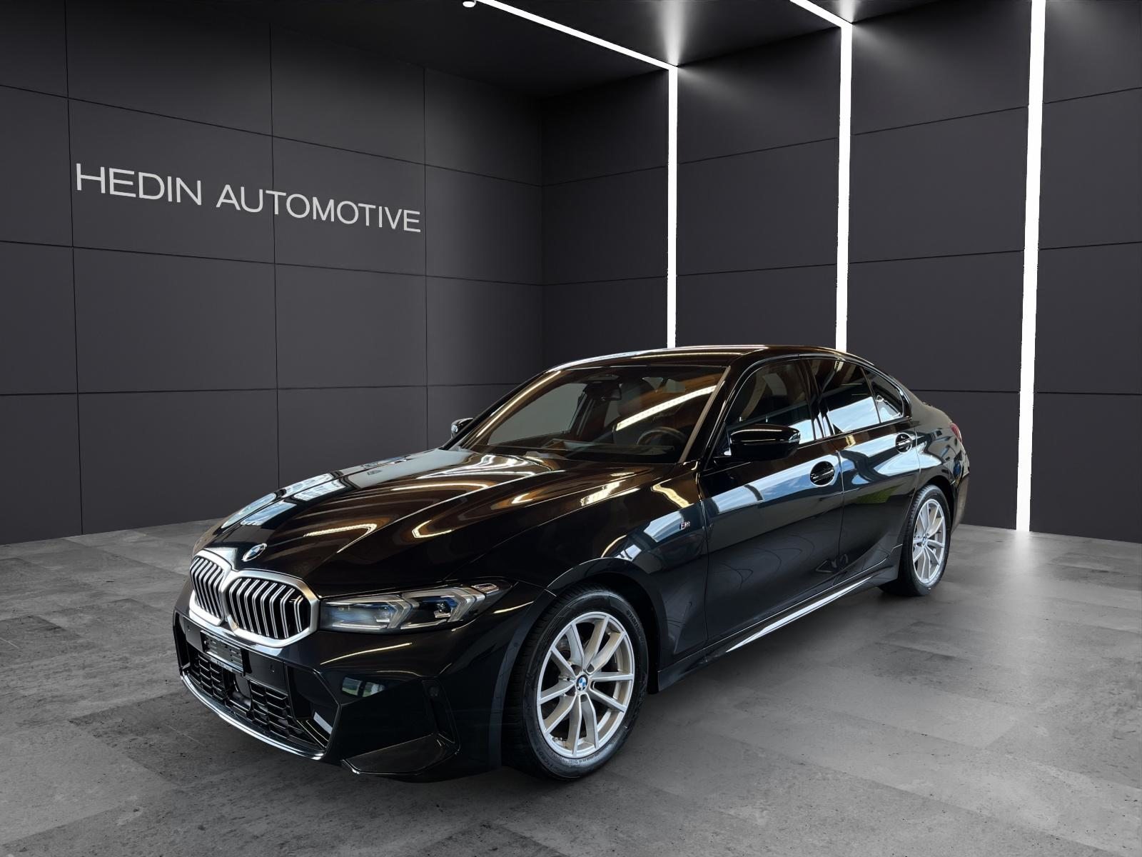 BMW 320d xDrive