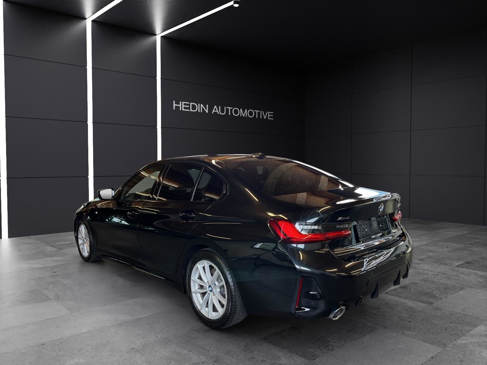 BMW 320d xDrive, Mild-Hybrid Diesel/Electric, Second hand / Used, Automatic - 3