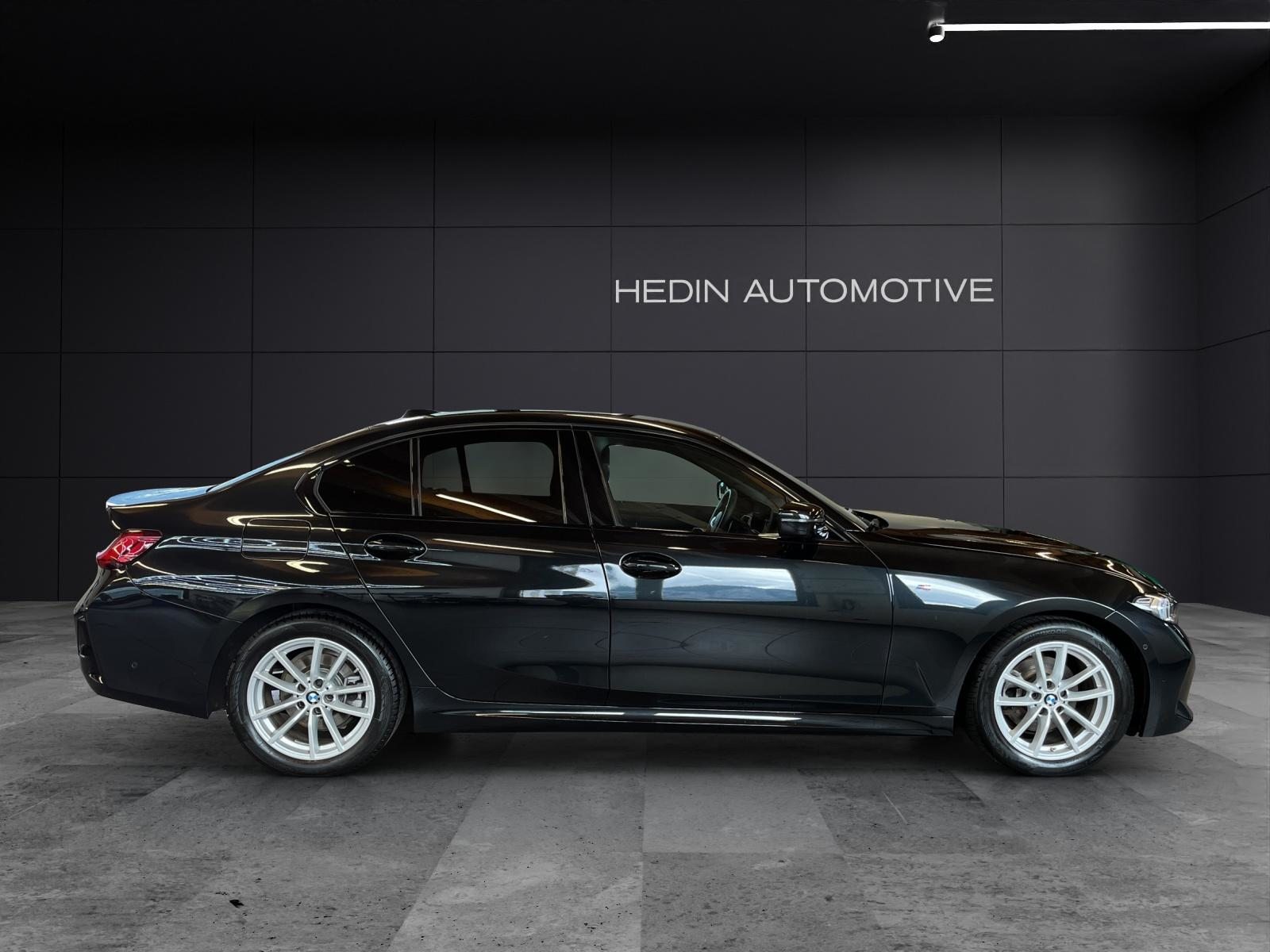 BMW 320d xDrive, Mild-Hybrid Diesel/Electric, Second hand / Used, Automatic - 6