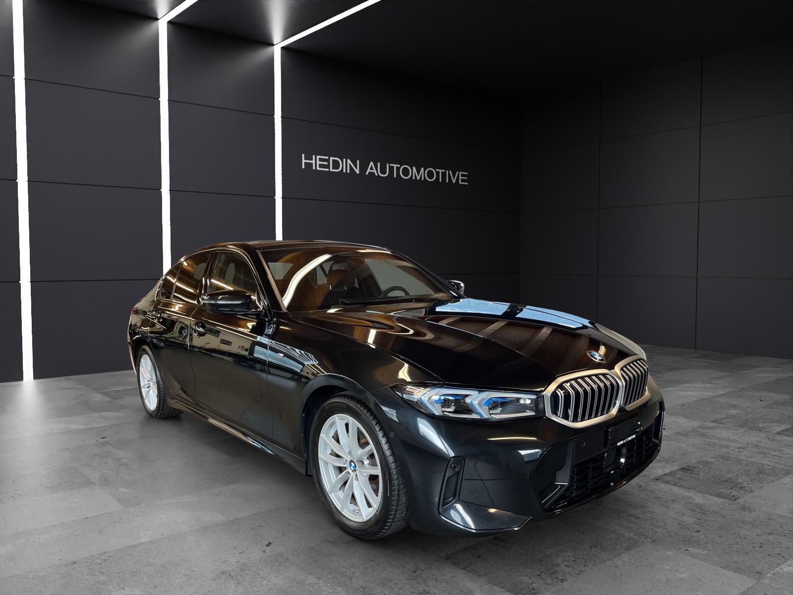 BMW 320d xDrive, Mild-Hybrid Diesel/Electric, Second hand / Used, Automatic - 7