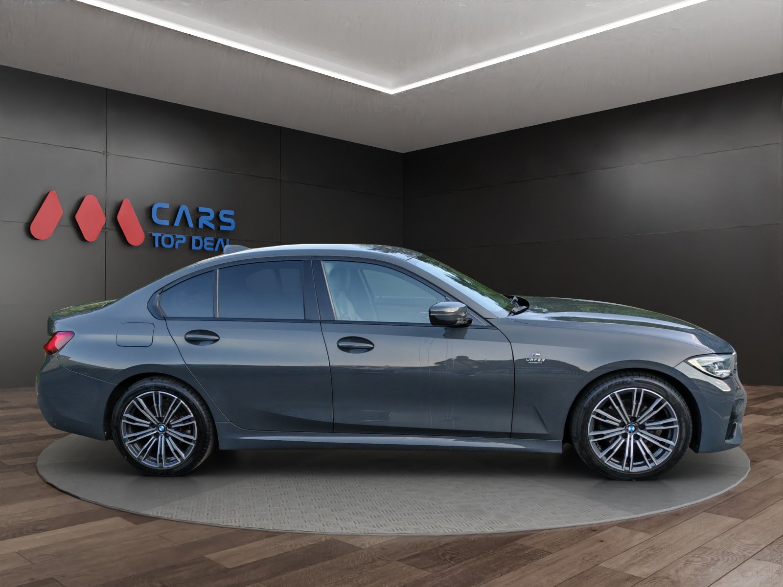 BMW 320i Steptronic M Sport [Expertise du jour + Garantie 12 moi, Petrol, Second hand / Used, Automatic - 6