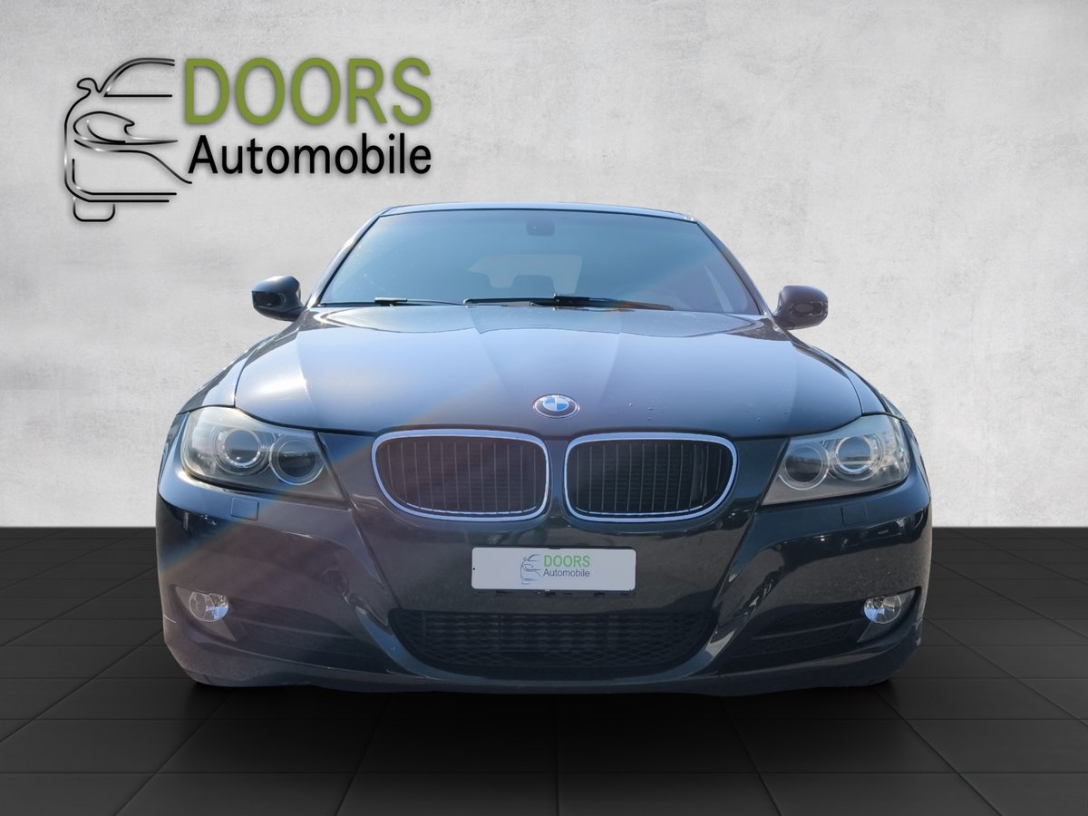 BMW 320d Steptronic, Diesel, Occasion / Utilisé, Automatique - 2