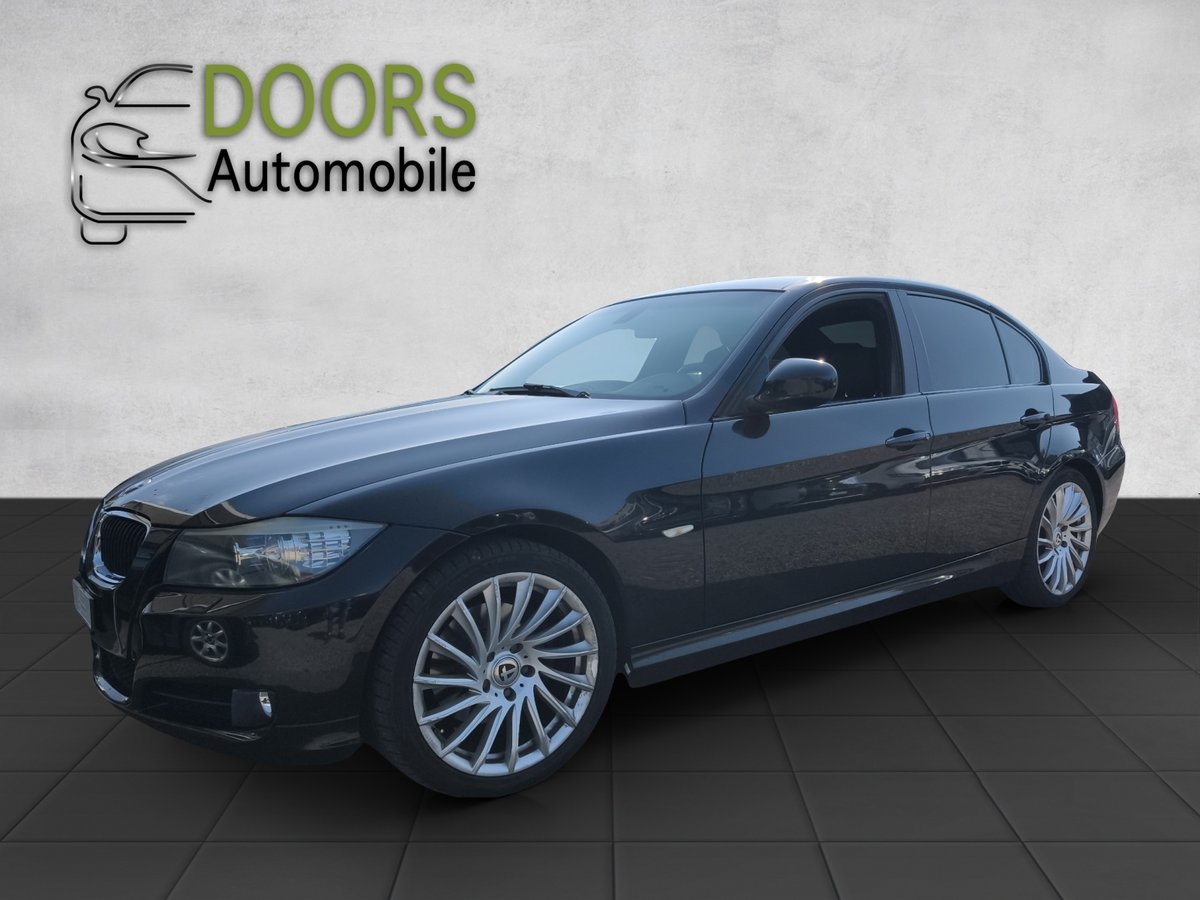 BMW 320d Steptronic, Diesel, Occasion / Utilisé, Automatique - 3