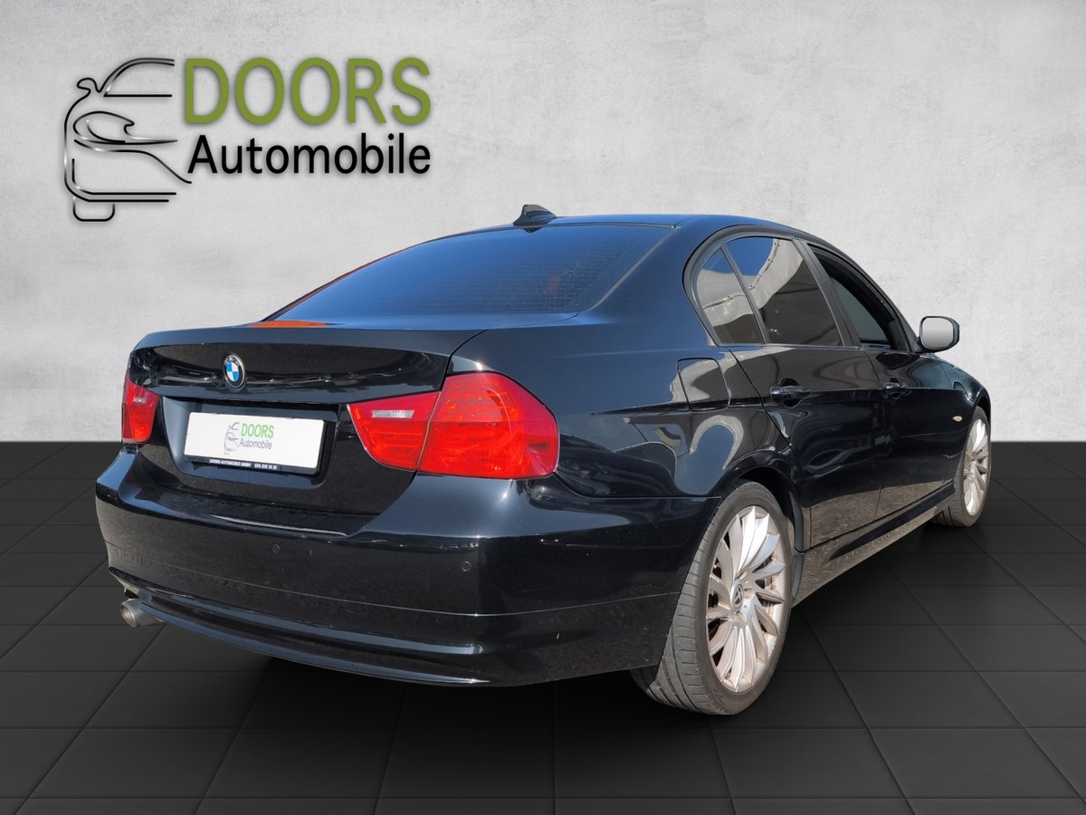 BMW 320d Steptronic, Diesel, Occasion / Utilisé, Automatique - 4