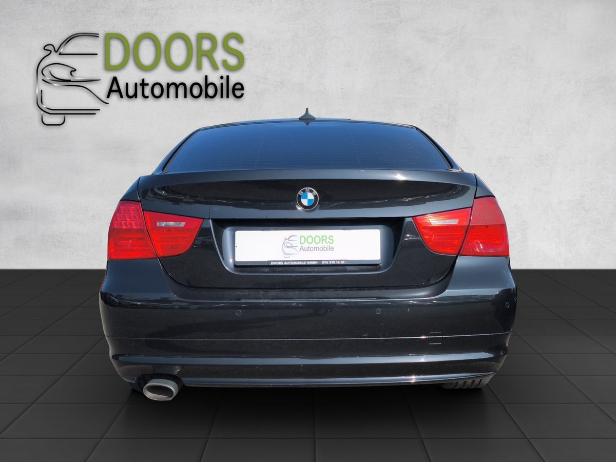 BMW 320d Steptronic, Diesel, Occasion / Utilisé, Automatique - 5