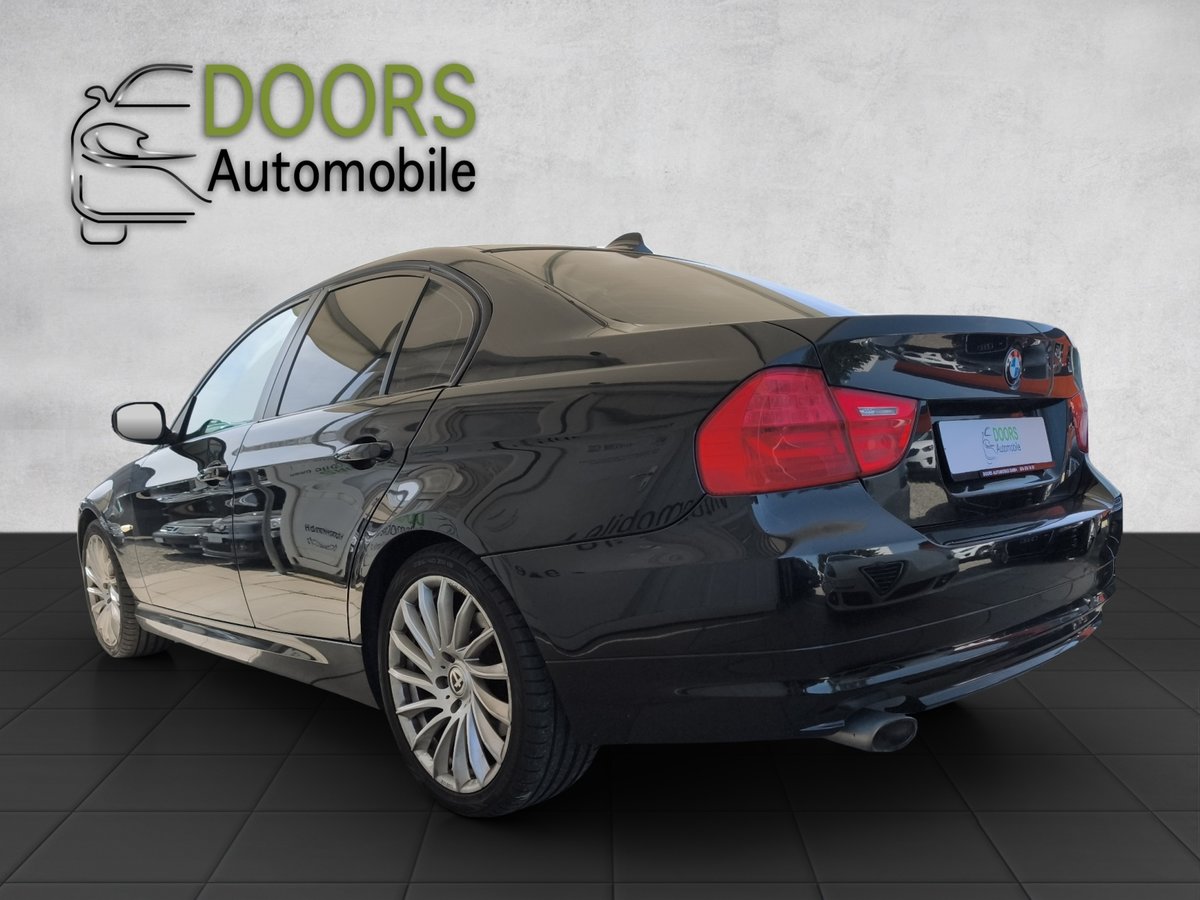BMW 320d Steptronic, Diesel, Occasion / Utilisé, Automatique - 6