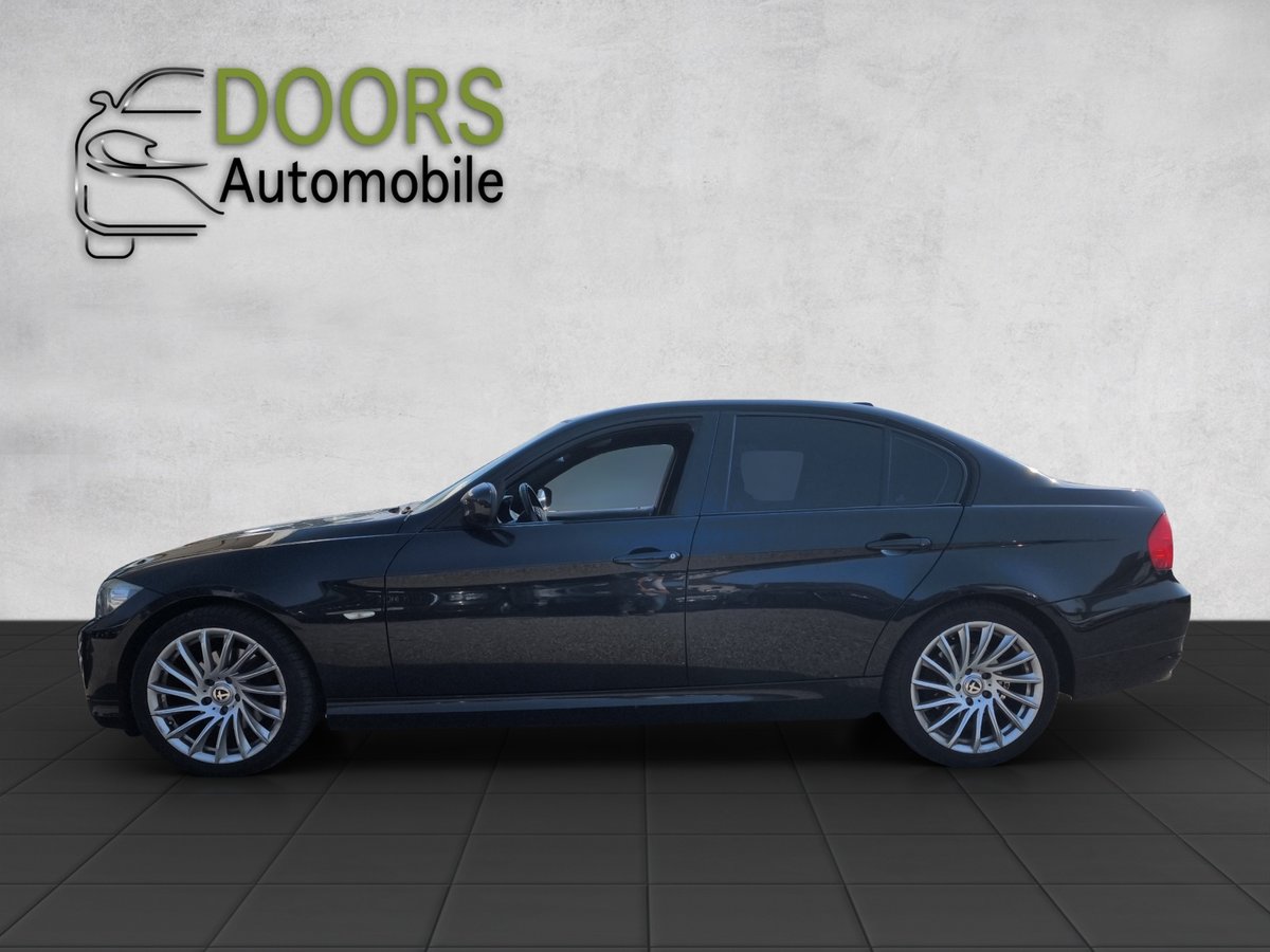 BMW 320d Steptronic, Diesel, Occasion / Utilisé, Automatique - 7