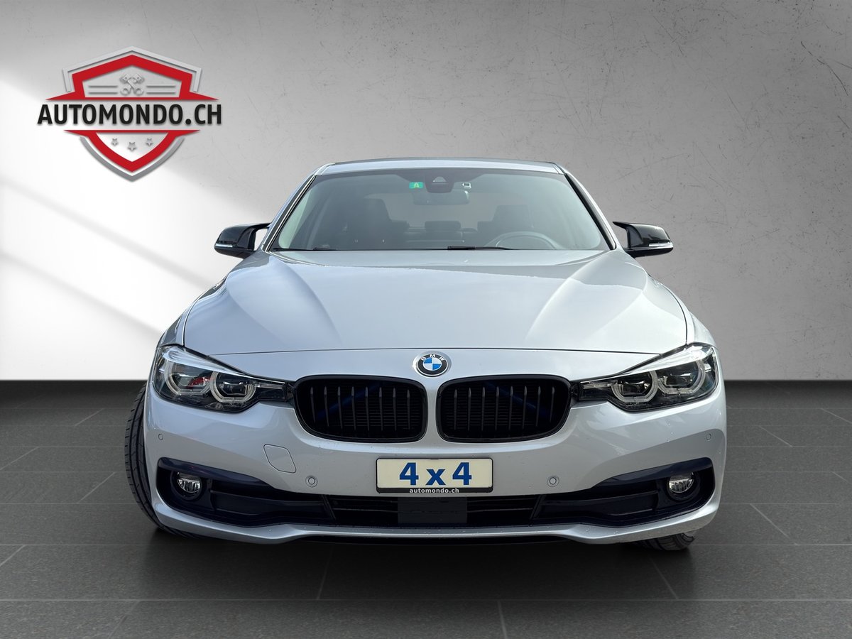 BMW 320d Edition Sport Line Steptronic, Diesel, Occasioni / Usate, Automatico - 3
