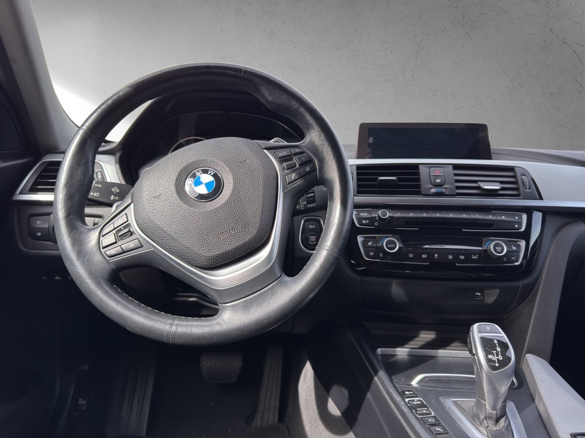BMW 320d Edition Sport Line Steptronic, Diesel, Occasioni / Usate, Automatico - 6