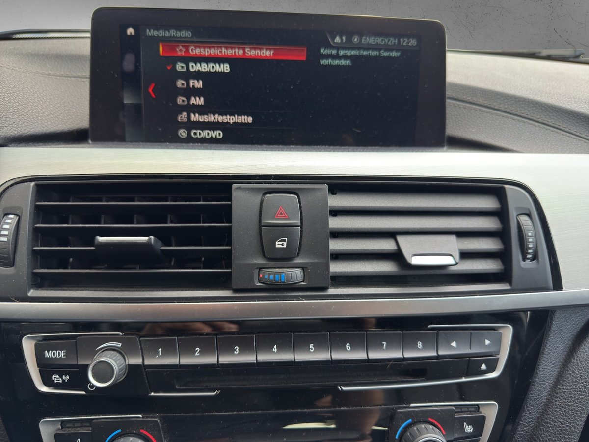 BMW 320d Edition Sport Line Steptronic, Diesel, Occasioni / Usate, Automatico - 7